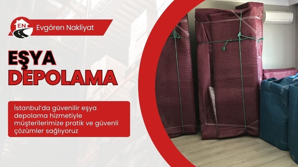 eşya depolama