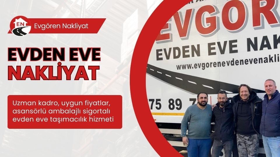 evden eve nakliyat