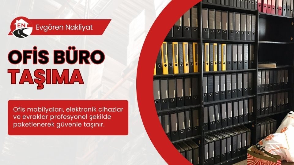 ofis taşıma